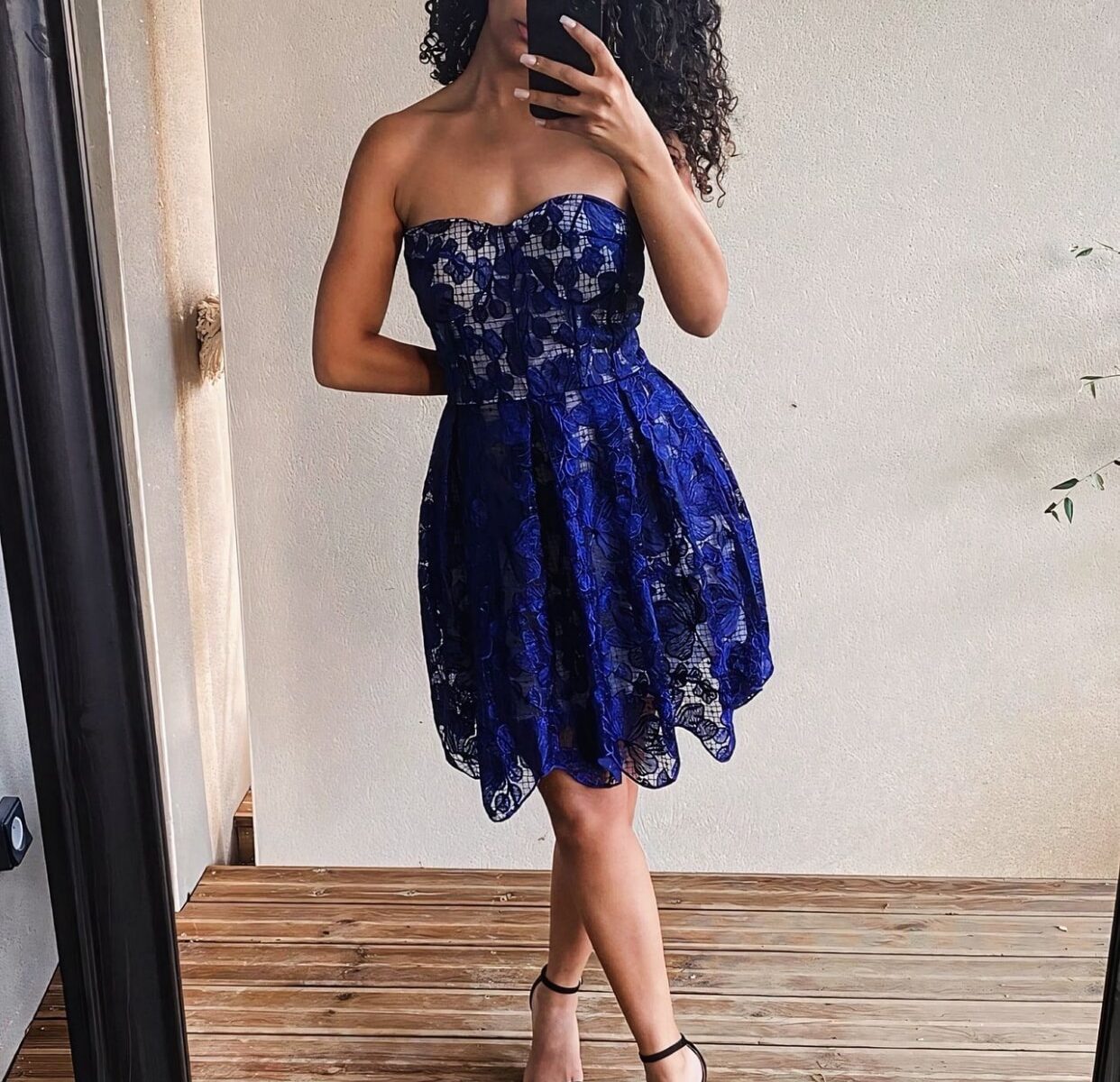 Robe de cocktail