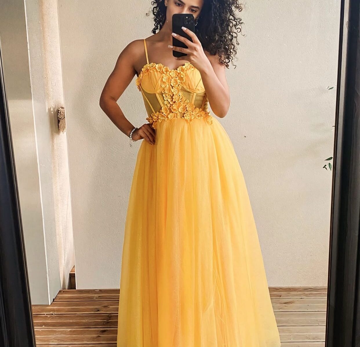 Robe de princesse