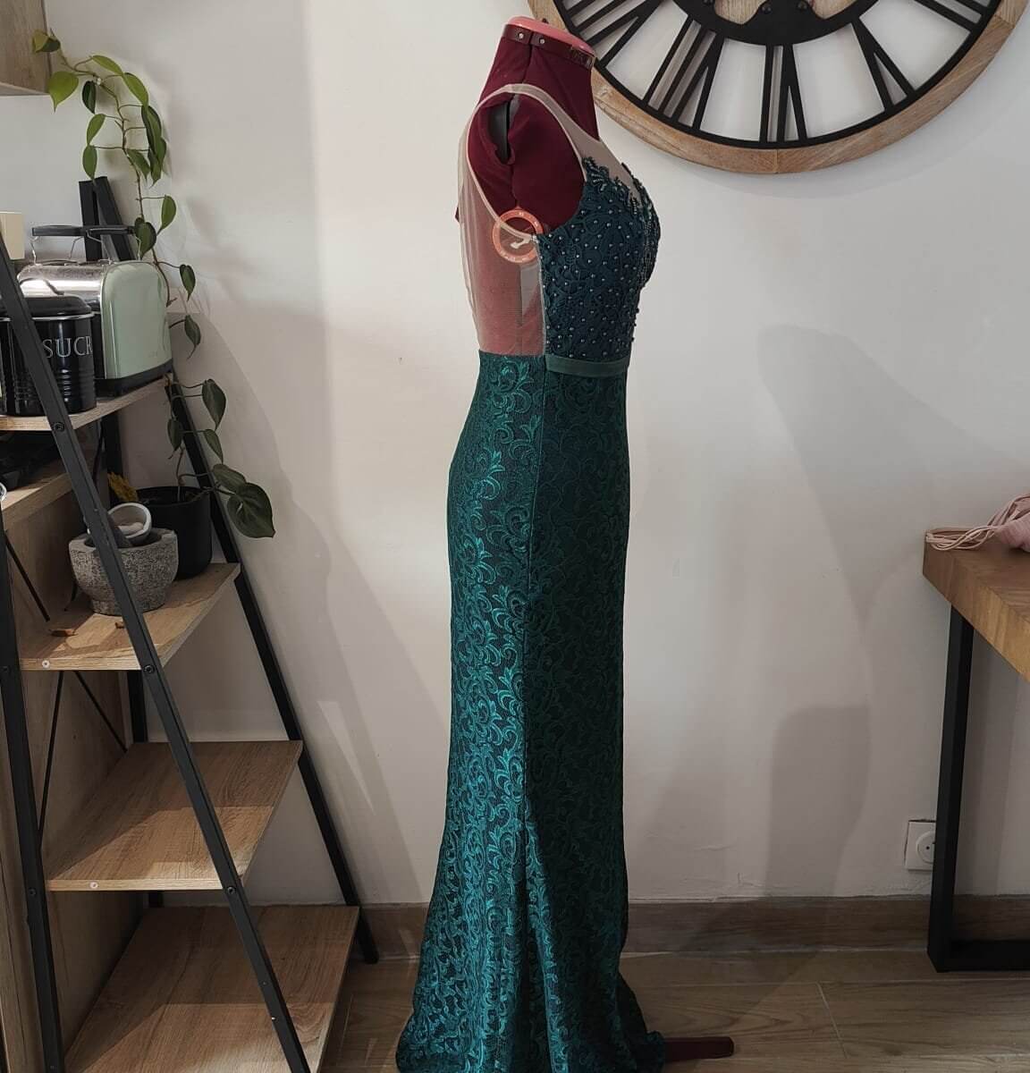 Robe de soirée