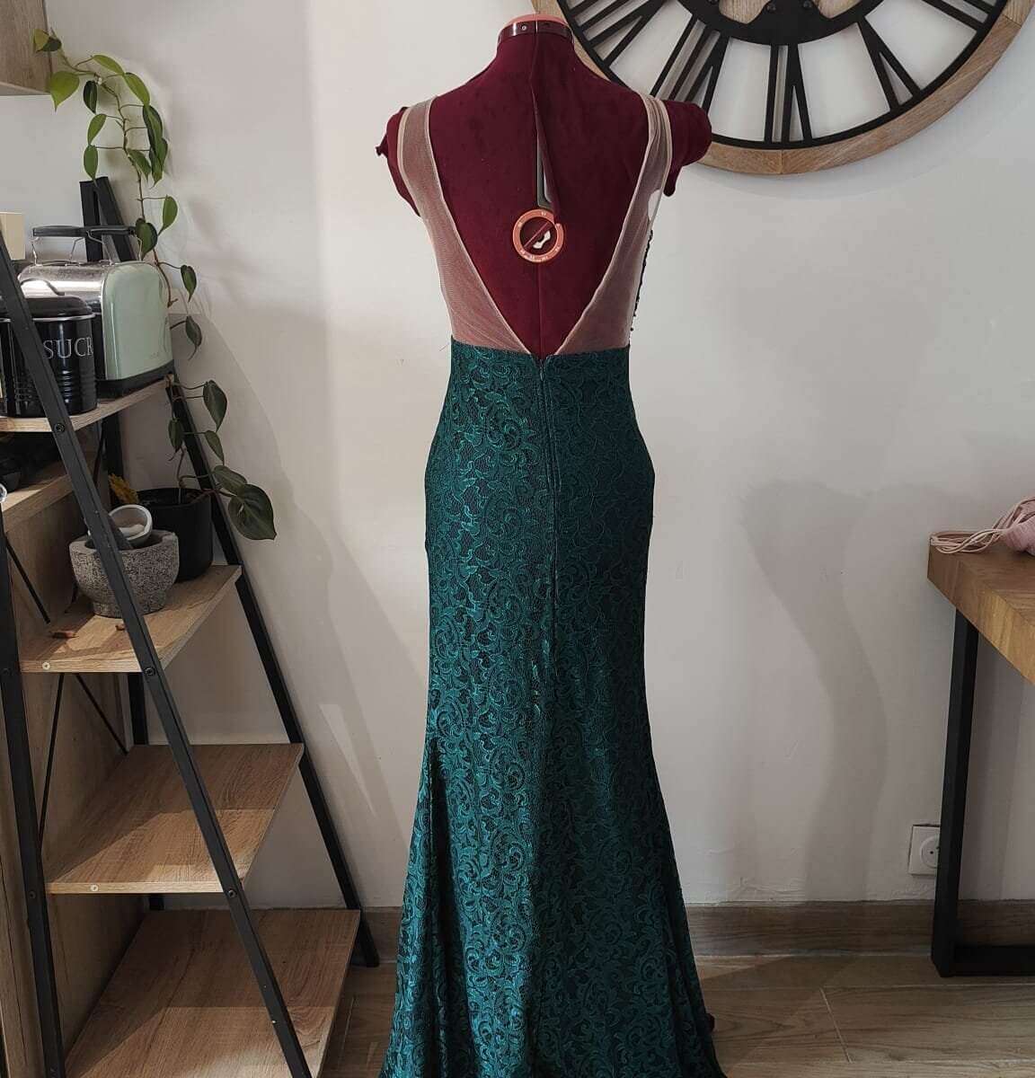 Robe de soirée