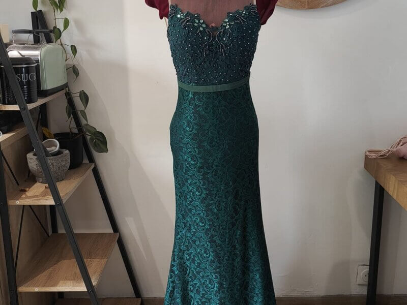 Robe de soirée