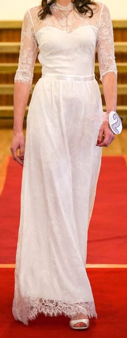 robe de mariée bohème
