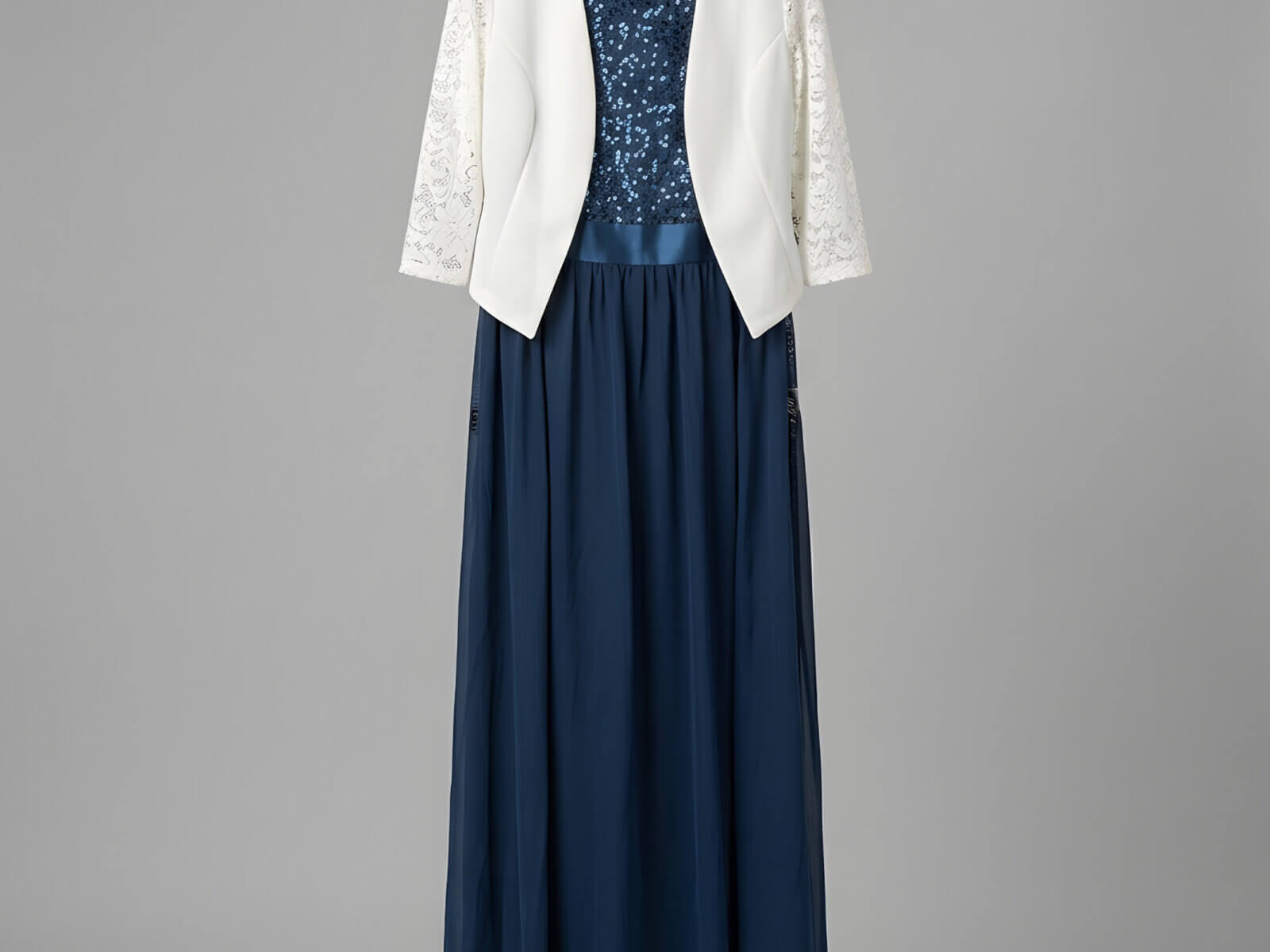 Robe de soirée longue