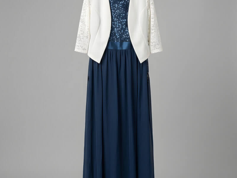 Robe de soirée longue